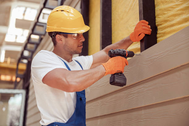 Best Aluminum Siding Installation  in Nicholson, MS
